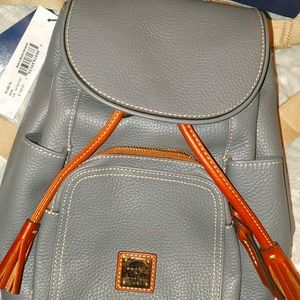 Dooney & Bourke Backpack NWT